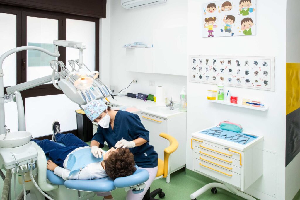 Dott.ssa Alessandra Grenci Studio Dentistico Smart Dental Tivoli Campolimpido H3I4280