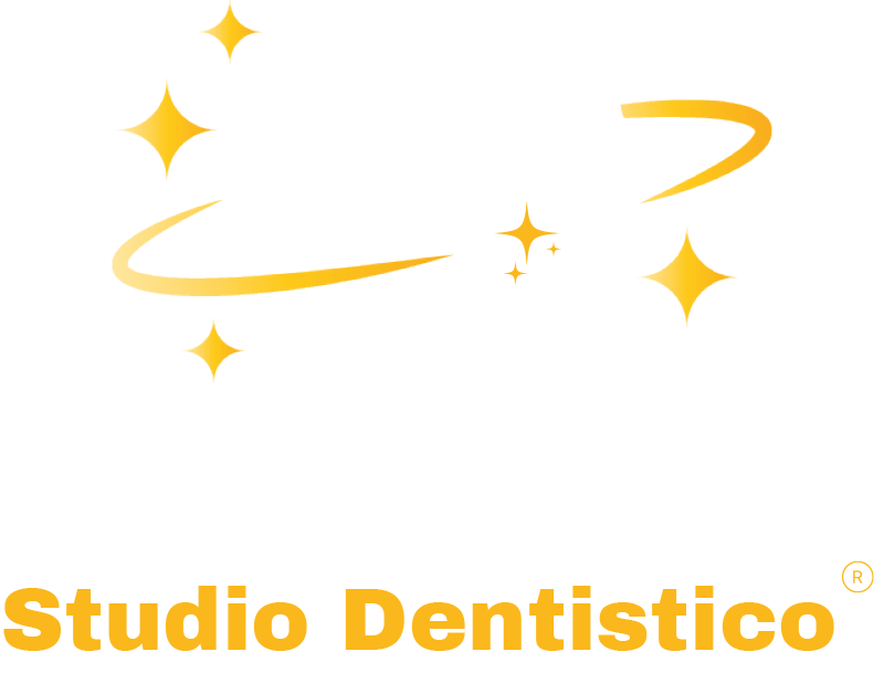 Logo vert negativo Studio Dentistico Smart Dental Tivoli Campolimpido
